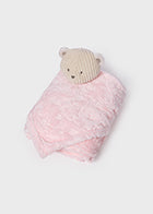 Mayoral Blanket And Teddy Comforter Set (Various Colours) AW25