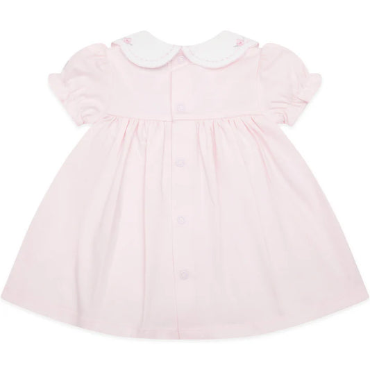 Emile Et Rose Girls Pink Dress (Jemima) SS25