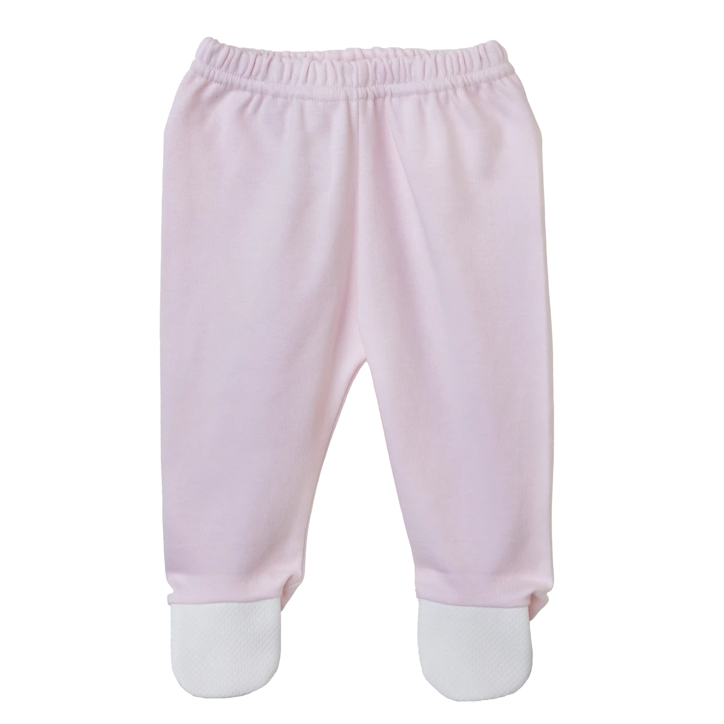 Baby Gi Girls Pink Velour 2 Piece Set AW24