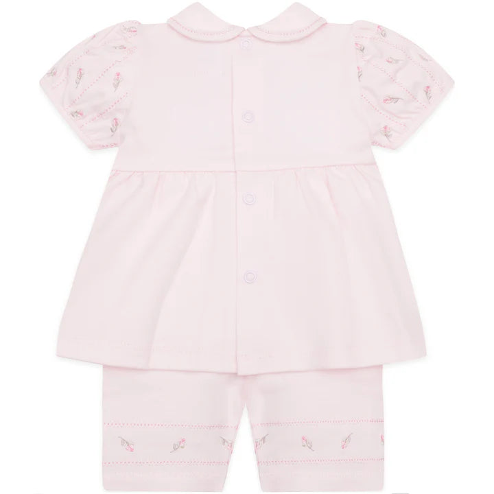 Emile Et Rose Girls Rosebud Top And Short Set (Judy) SS25