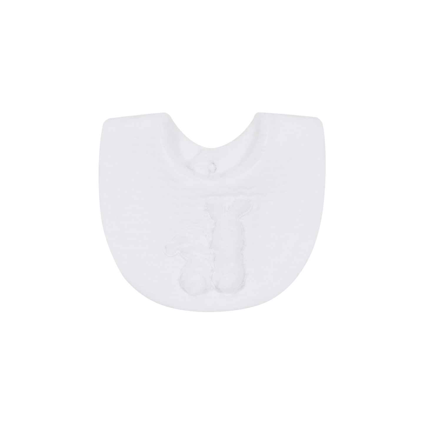 Deolinda White Bib AW24