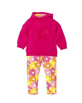 Agatha Ruiz De La Prada Hoodie And Leggings Set AW24