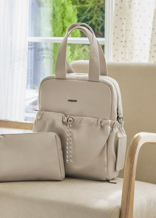 Mayoral Backpack with Changing Mat
