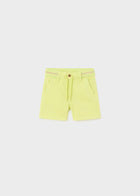 Mayoral Boys Lime Green Short Set SS24