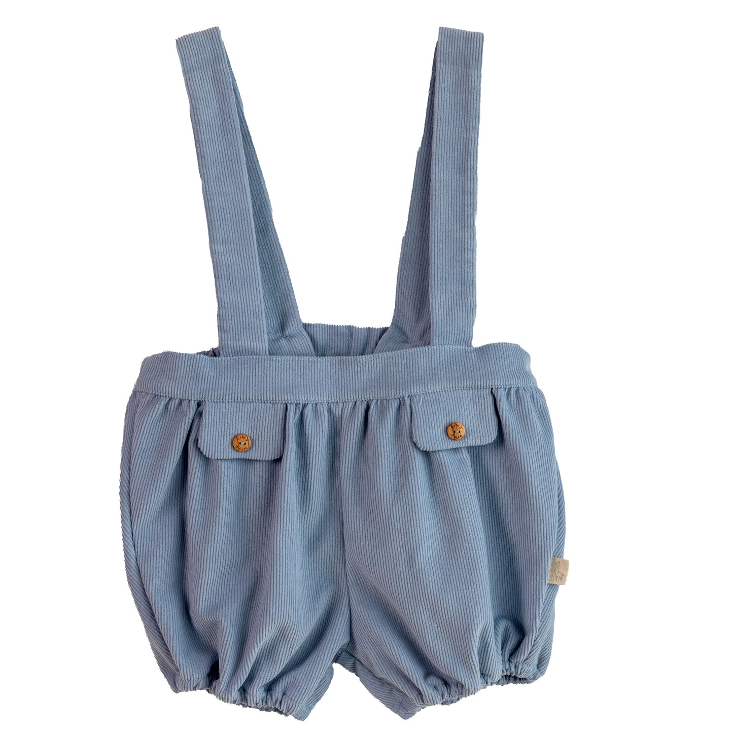 Baby Gi Boys Shorts With Braces AW24