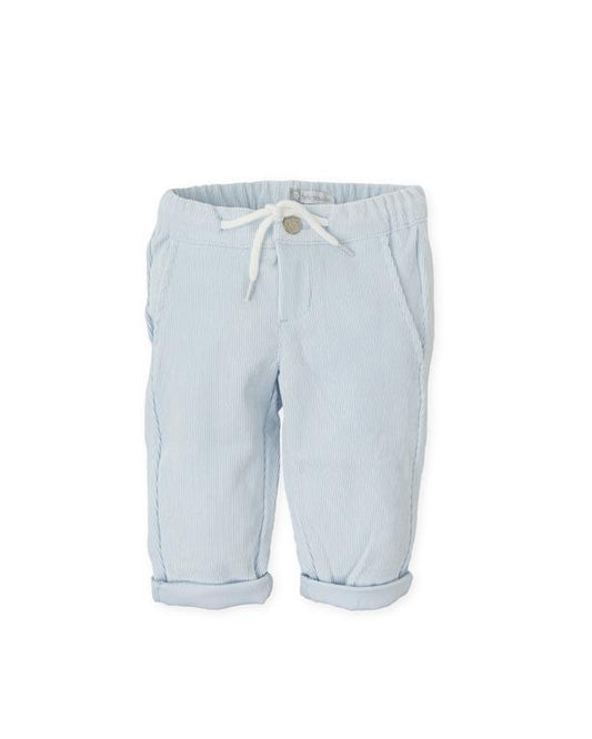 Tutto Piccolo Boys Blue Cords AW24