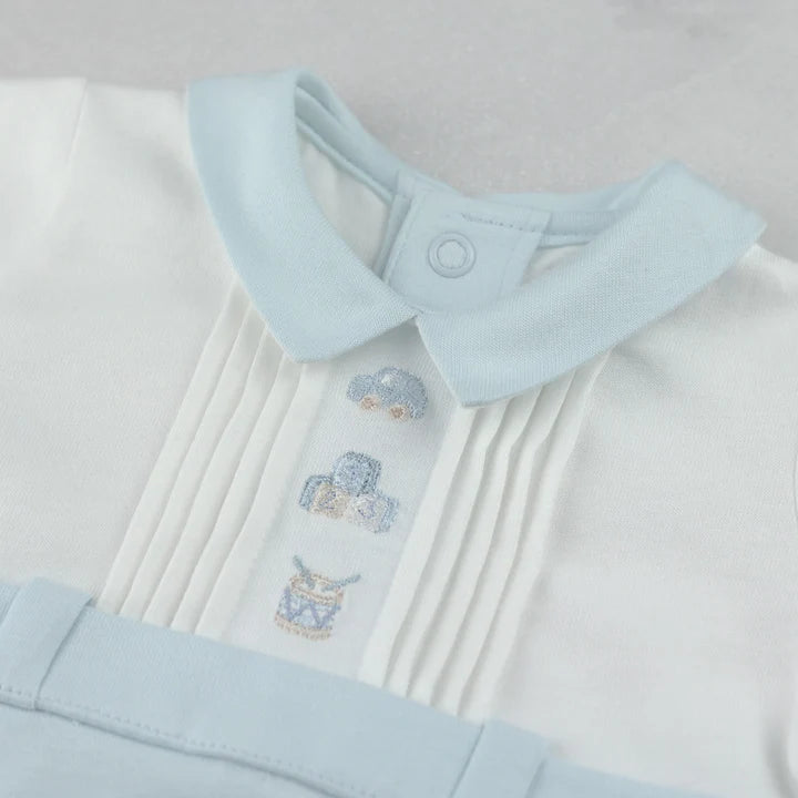 Emile Et Rose Boys Romper (Jarvis) SS25