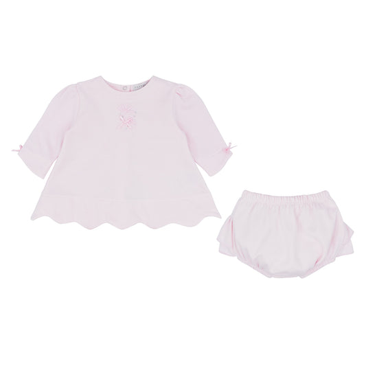 Pastels & Co Girls Jam Pant Set Zoe AW24