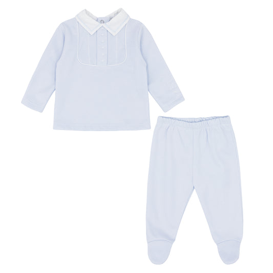 Pastels & Co Boys 2 Piece Trouser Set (Aris) SS25