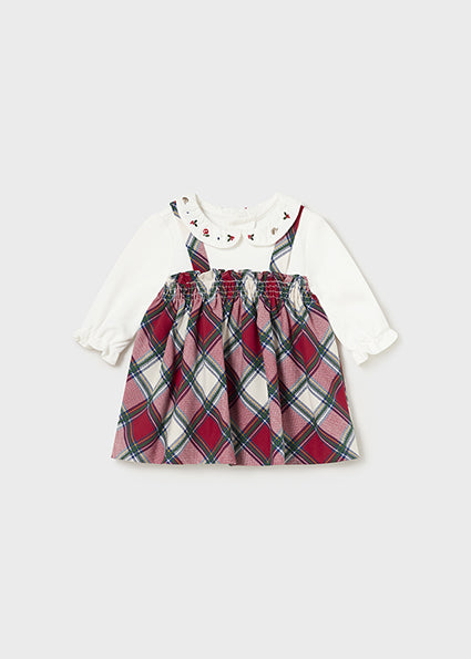 Mayoral Girls Dress AW24