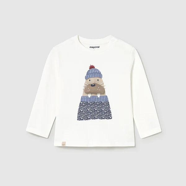 Mayoral Boys 2 Piece Relaxed Cord Set AW25