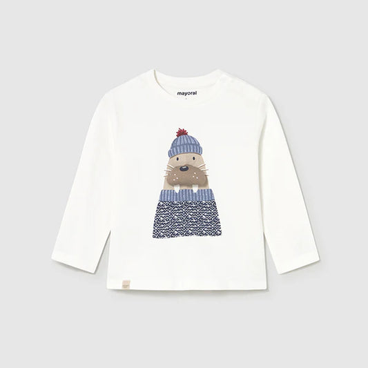 Mayoral Boys 2 Piece Relaxed Cord Set AW25