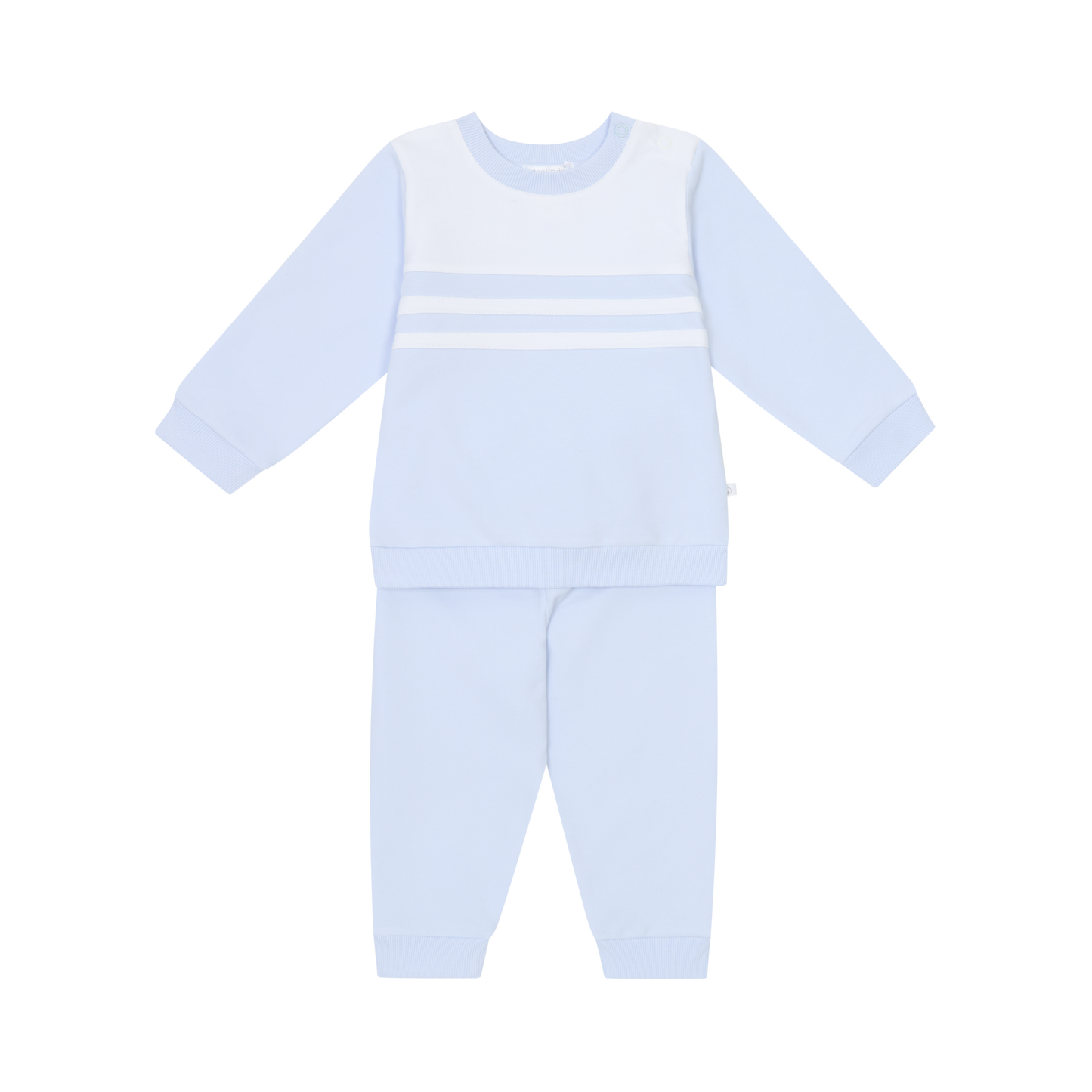 Deolinda Boys Sky Blue Tracksuit (Sam) SS25