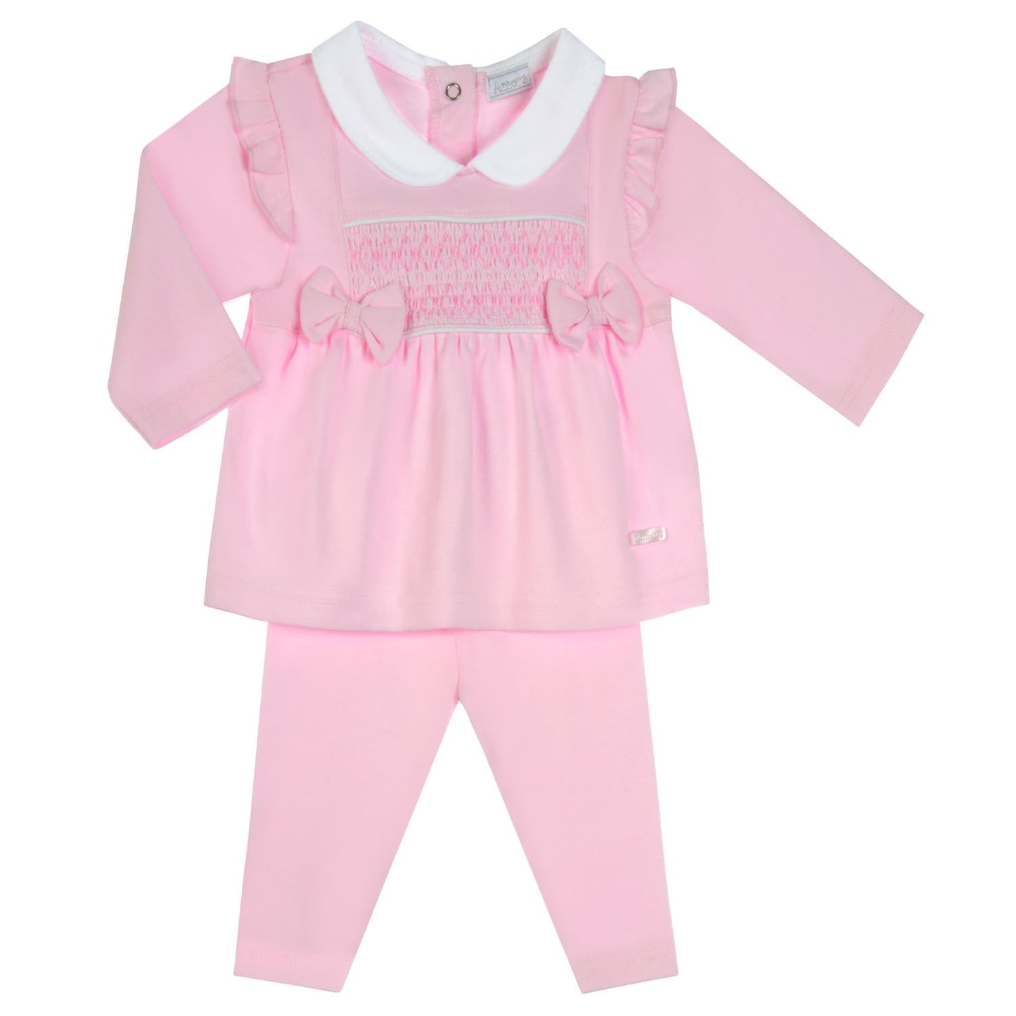 Amore Girls Smock Top and Legging Set AW24