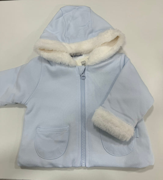 Tutto Piccolo Boys Duffle Jacket AW24