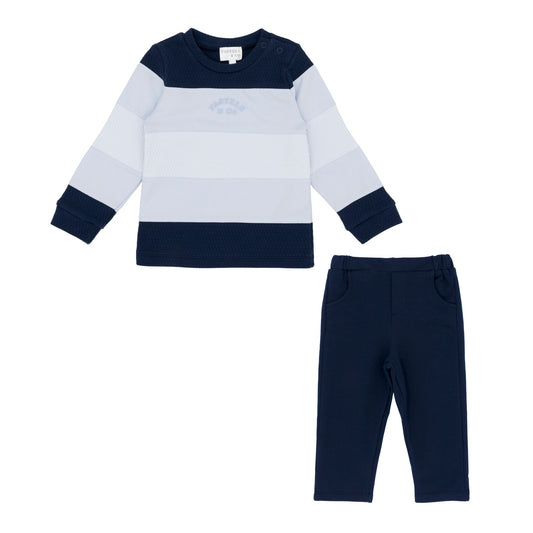 Pastels & Co Boys 2 Piece Set WORTHING AW24