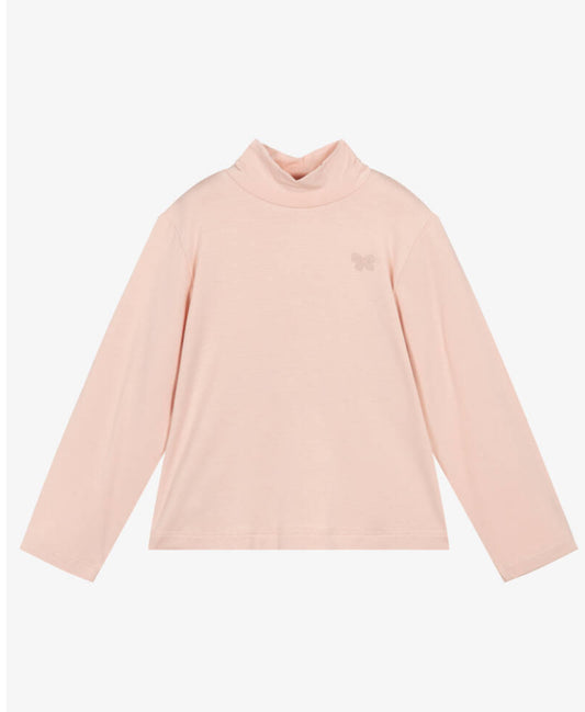 Mayoral Girls Skirt And Turtle Neck Top Set AW25