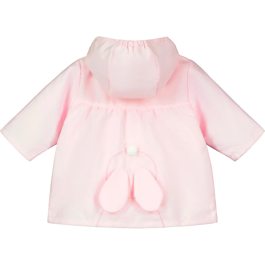 Emile Et Rose Girls Microfibre Bunny Summer Jacket SS25 Flo