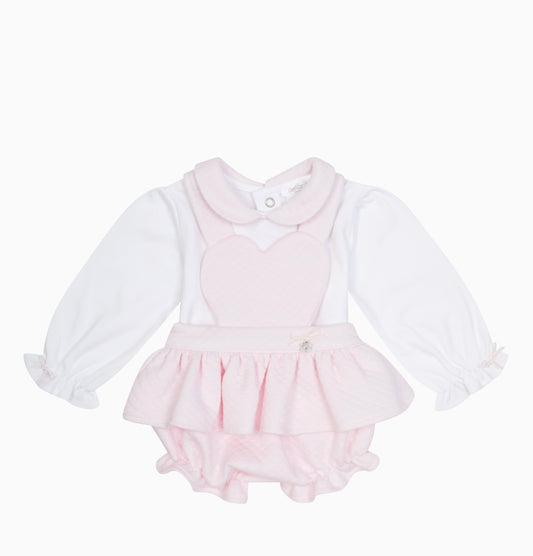 Deolinda Girls Bloomers Set AW25