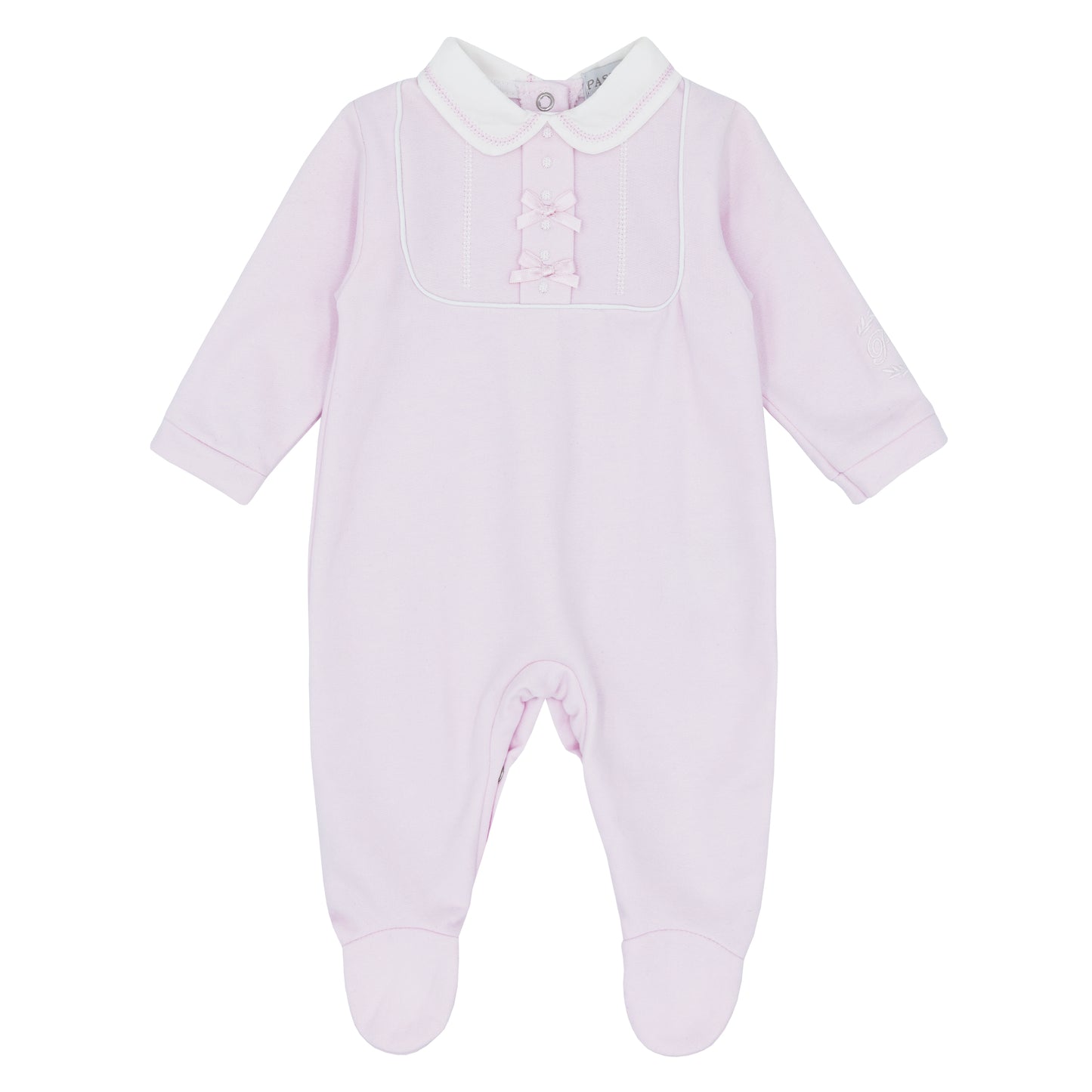 Pastels & Co Girls Pink All in One (Alice) SS25