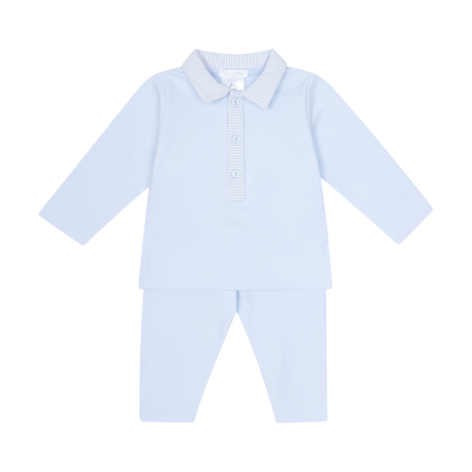 Deolinda Boys Blue 2 Piece Set AW25