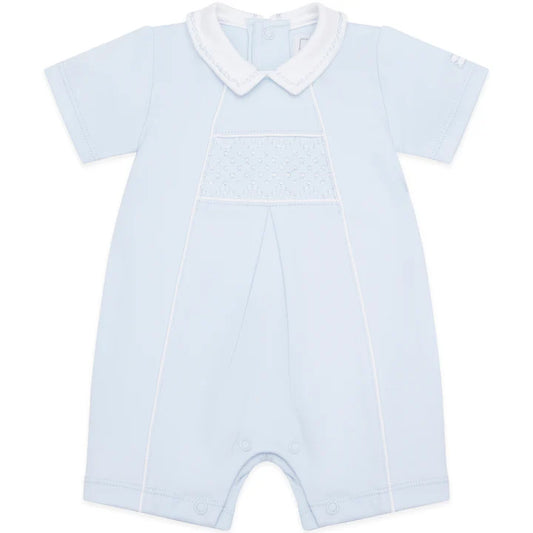 Emile Et Rose Boys Collared Romper (John)SS25