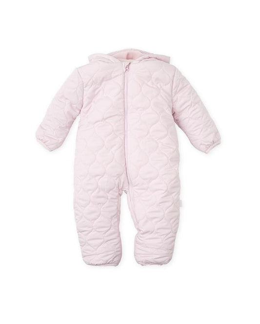 Tutto Piccolo Girls Snowsuit AW24