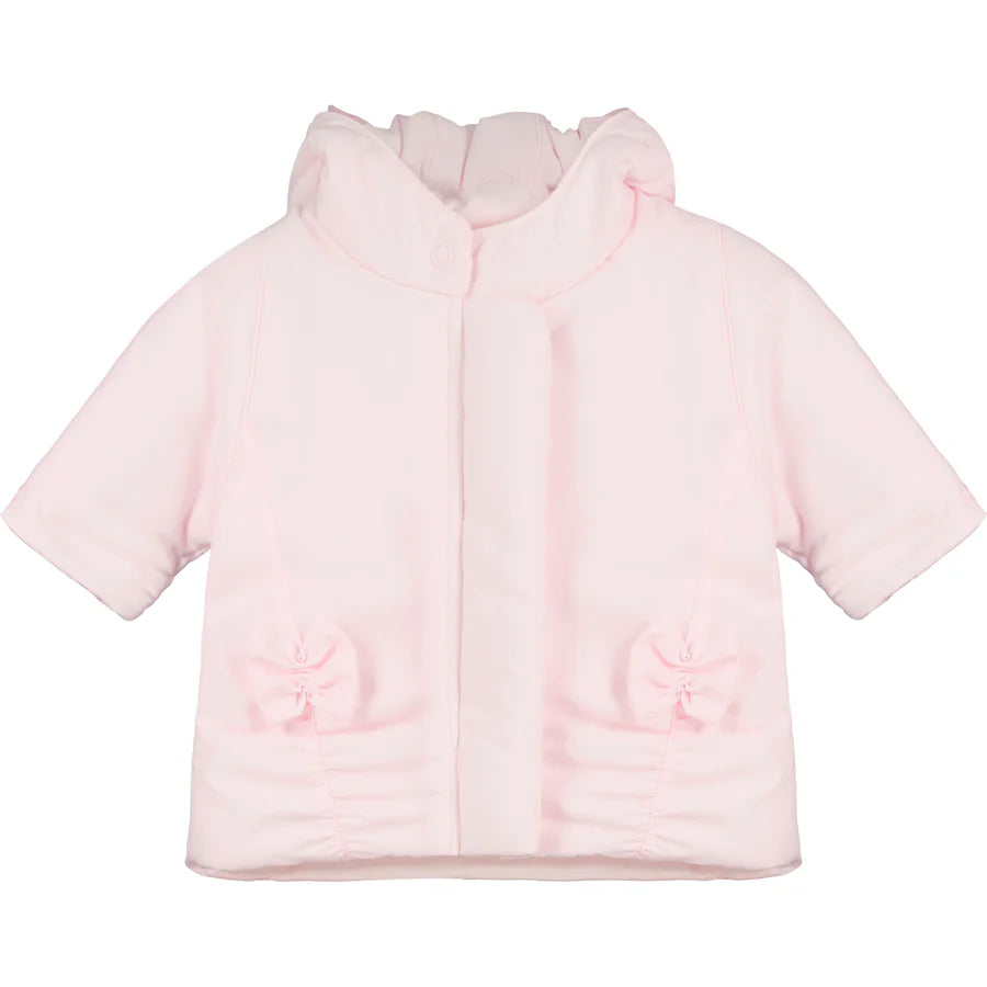 Emile Et Rose Evelyn Bow Jacket AW