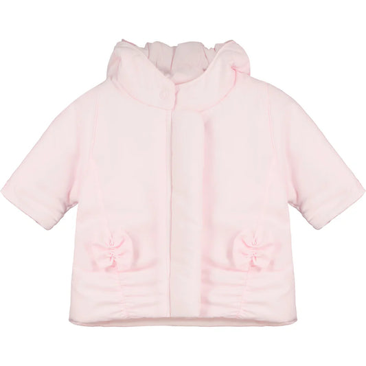 Emile Et Rose Evelyn Bow Jacket AW24