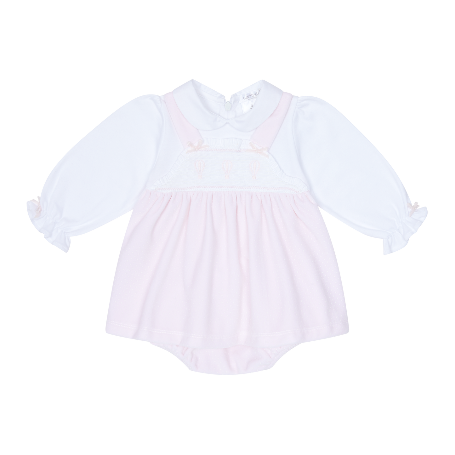 Deolinda Girls Velour Dress And Pants Magic AW25