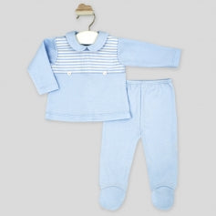 Rapife Boys 2 Piece Striped Set AW24