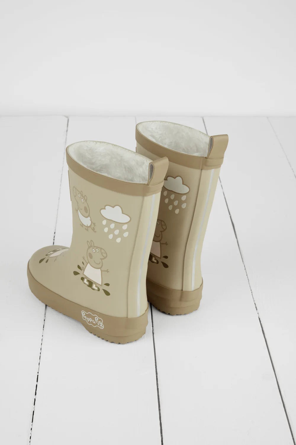Grass And Air Peppa Pig Colour Change Wellies (Various Colours)