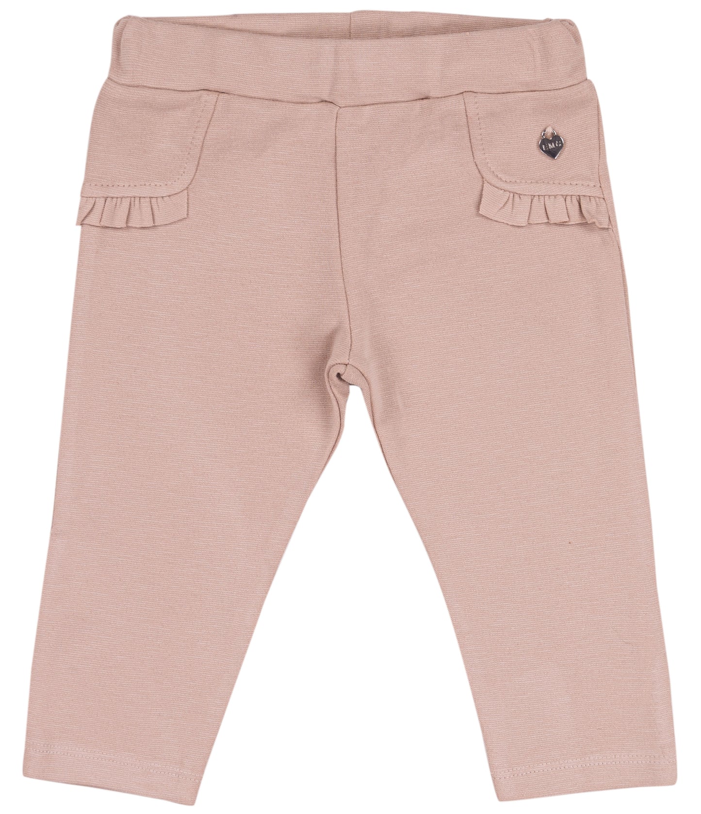 EMC Girls Flower Collar Top and Trouser Set AW25