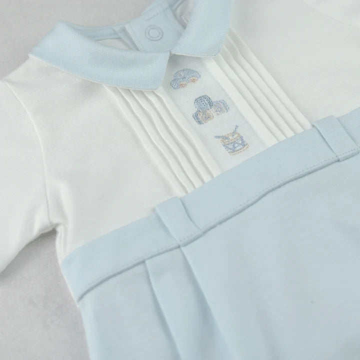 Emile Et Rose Boys Romper (Jarvis) SS25