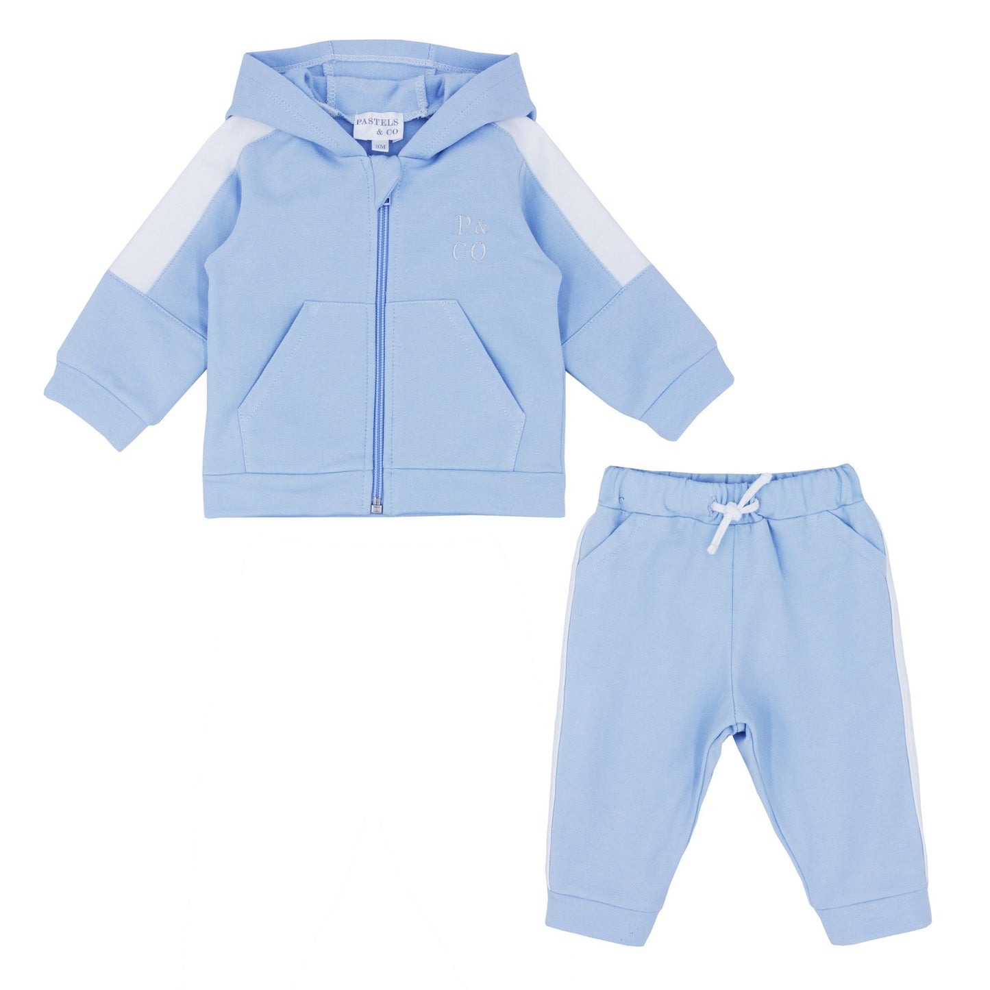 Pastels & Co Boys Tracksuit Angus AW