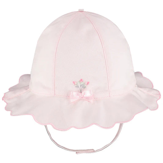 Emile Et Rose Frilled Sunhat (Shayla) SS25