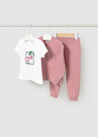 Mayoral Girls 3 Piece Tracksuit SS25