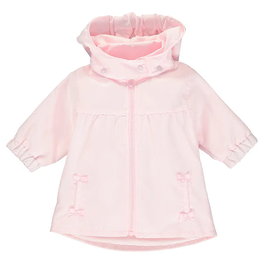 Emile Et Rose Girls Microfibre Summer Jacket SS25 Soren