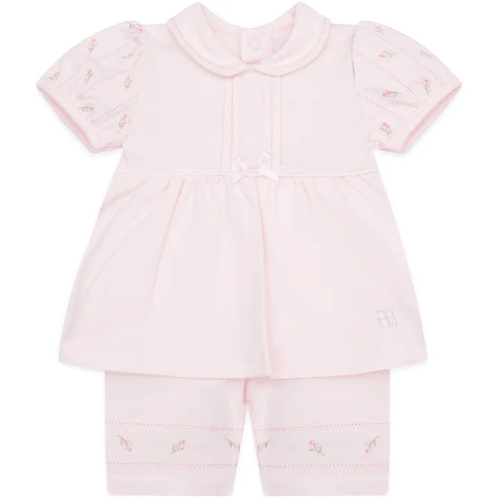 Emile Et Rose Girls Rosebud Top And Short Set (Judy) SS25