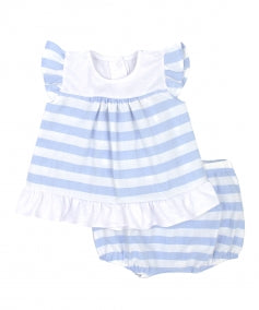 Rapife Girls Stripe Jam Pant Set SS24