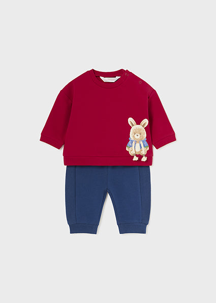 Mayoral Baby Boy 2 Piece Tracksuit AW24