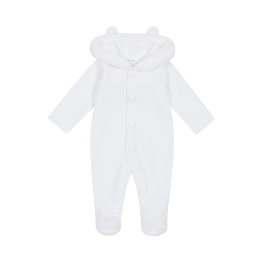 Deolinda Snowy White All in One (Unisex) AW24