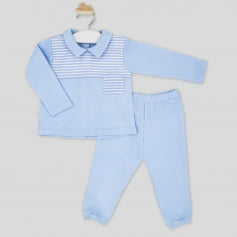 Rapife Boys 2 Piece Striped Tracksuit AW24