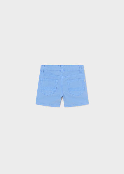 Mayoral Boys Blue Shorts SS24