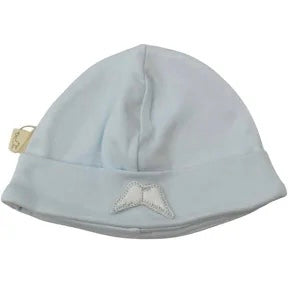 Baby Gi Blue Angel Wings Hat SS24