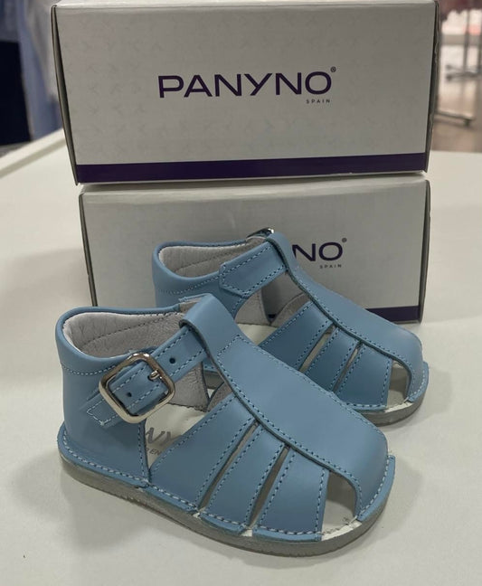 Panyno Boys Blue Sandals