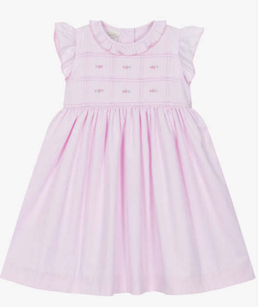 Pretty Originals Girls Rose Dress