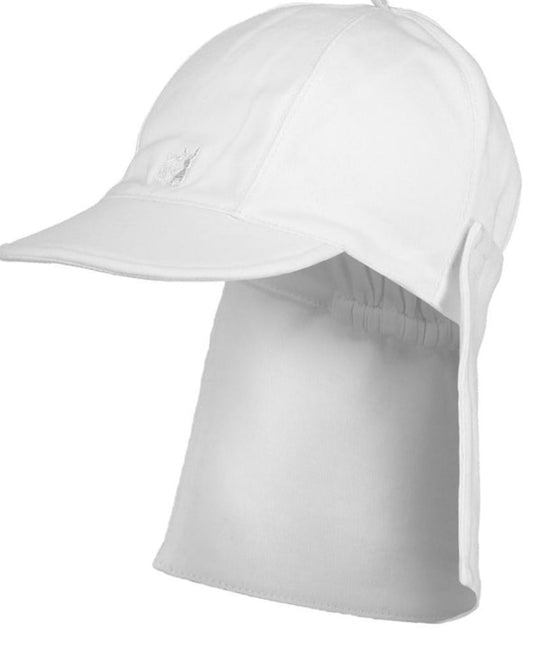 Emile Et Rose Boys Sunhat Aspen in White or Blue