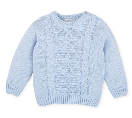 Tutto Piccolo Knitted Jumper AW