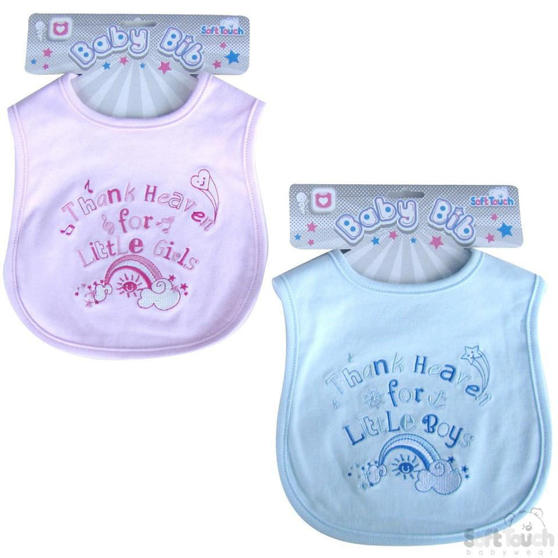 Soft Touch Baby Bibs